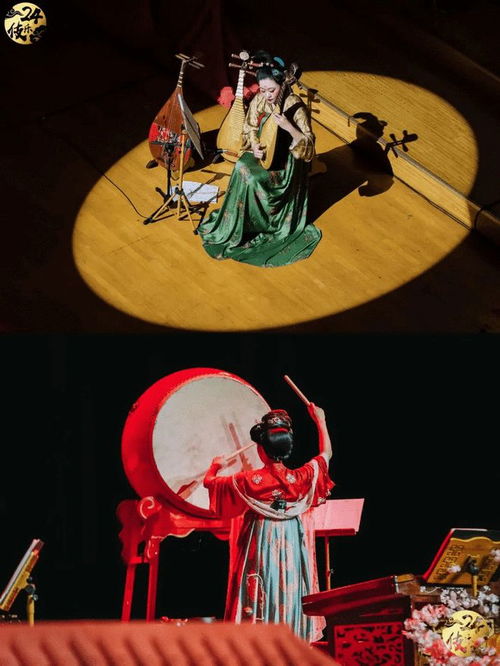 火爆全網！《二十四伎樂戲劇國風音樂會·唐宮樂宴》10月6日亮相唐山大劇院