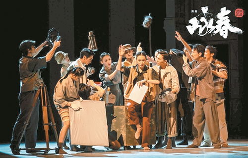 第十九屆中國深圳文博會藝術節 多場精彩大戲與教育項目研究與開發的融合盛宴