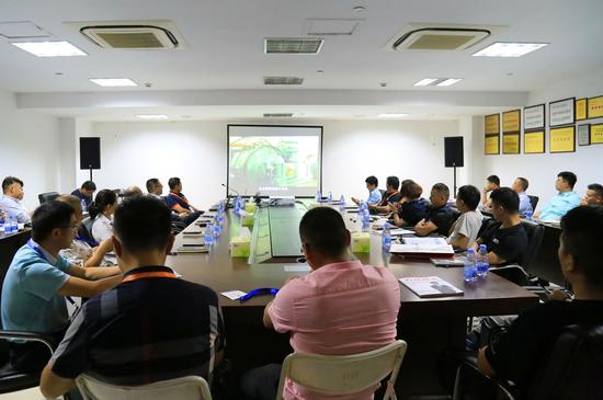 以刀聚友 第十四屆中國工量刃具展覽會在溫嶺開幕，聚焦技術轉讓新趨勢