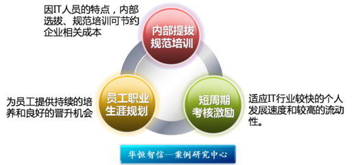 因地制宜 構建高效IT部門人力資源管理新模式